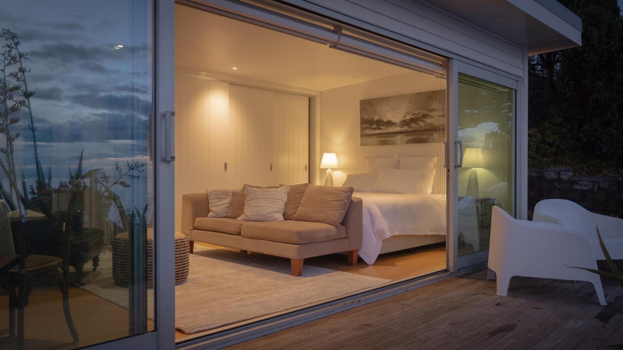 파라파라우무 Seascapes Waterfront 3 빌라 외부 사진